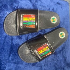 Cross Colors Slides